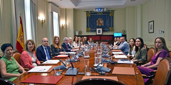 Encuentro de asesores y asesoras confidenciales contra el acoso de la carrera judicial 2026